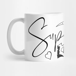 Super Dad Mug